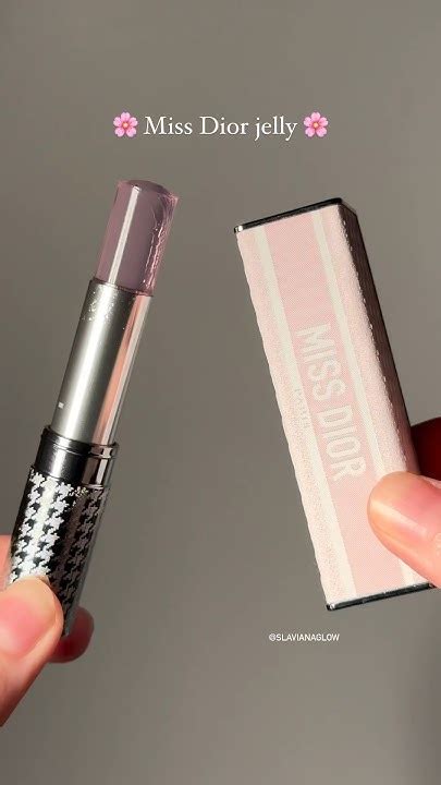 miss dior jelly